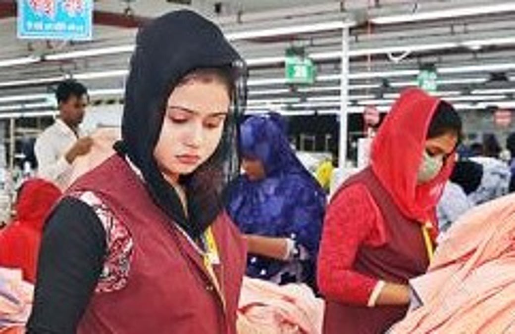 সরকারিভাবে হংকংয়ে ১৪৪ জন নারী কর্মী নিয়োগ: মাসিক বেতন প্রায় ৮০ হাজার টাকা