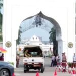 রাষ্ট্রপতির শপথ গ্রহণ: বঙ্গভবনে প্রবেশ করলেন মির্জা ফখরুল ইসলাম আলমগীর
