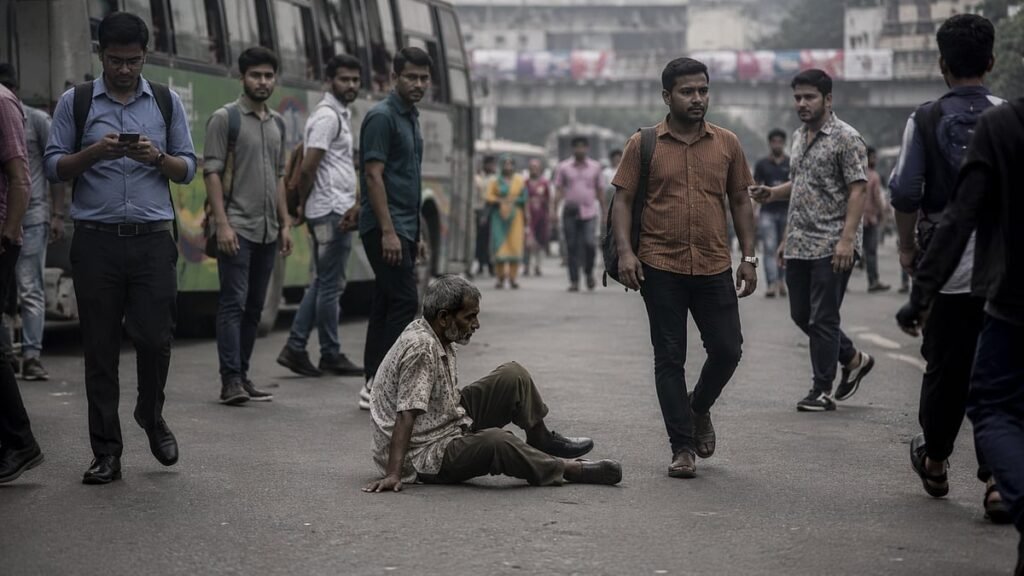 মানুষ কেন অন্যের কষ্টে আনন্দ পায়? জেনে নিন পাঁচটি অন্ধকার মনস্তাত্ত্বিক প্রবণতা