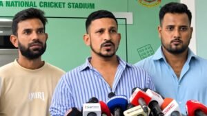 বিপিএল হচ্ছে না এবার, বিকল্প টুর্নামেন্ট নিয়ে বিসিবির সঙ্গে ক্রিকেটারদের আলোচনা