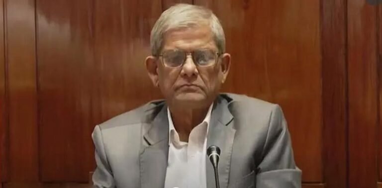 রাষ্ট্রপতি নির্বাচনে ভোট চাইলেন মির্জা ফখরুল, আবেগাপ্লুত বিদায়ী সভায়
