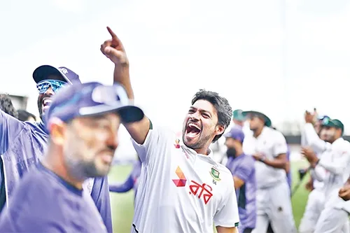 এটাই বাংলাদেশের ইতিহাসে সবচেয়ে বড় জয়