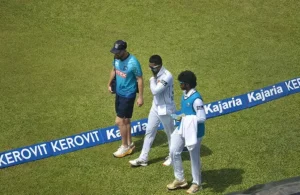 গল টেস্টে চোট পেয়ে ছিটকে গেলেন চান্ডিমাল, অভিষেকেই নজর কাড়লেন সুরিয়াবান্দারা