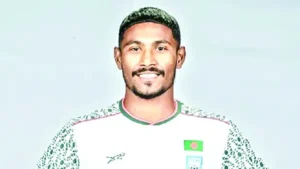মালদ্বীপে মারামারির জের: ফিফার বড় নিষেধাজ্ঞায় আল-আমিন ও মিরাজুল