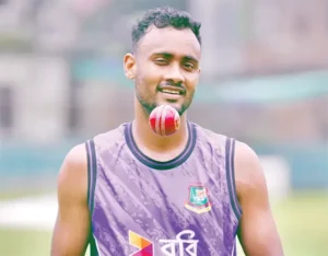 সিরিজ জয়ের লক্ষ্যে মরিয়া শরিফুল, দ্বিতীয় টেস্টের আগে আত্মবিশ্বাসী বাংলাদেশ