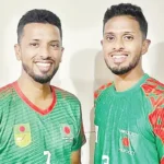 এশিয়ান গেমসের চূড়ান্ত দলে জিমি ও রাকিন: ভাইয়ের সঙ্গে খেলার স্বপ্নপূরণ