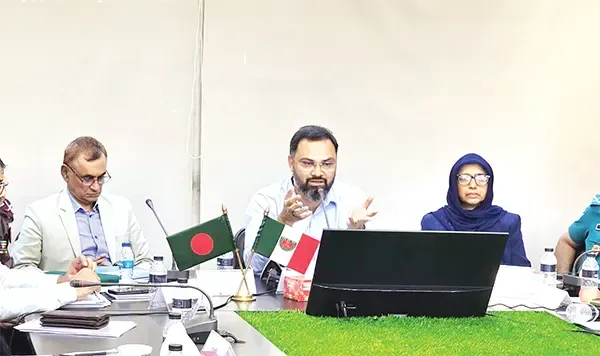এশিয়ান গেমসে কোচ পাঠানোর নির্দেশ ক্রীড়াপ্রতিমন্ত্রীর, পদক জয়ের মানসিকতা নিয়ে নামার আহ্বান