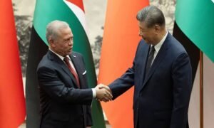 প্রেক্ষাপট: মধ্যপ্রাচ্য সংকটে রাজনৈতিক সমাধানের আহ্বান শি জিনপিংয়ের