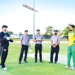 অস্ট্রেলিয়ায় টপ অ্যান্ড টি-টোয়েন্টি সিরিজে প্রথম হারের স্বাদ পেল বাংলাদেশ এইচপি