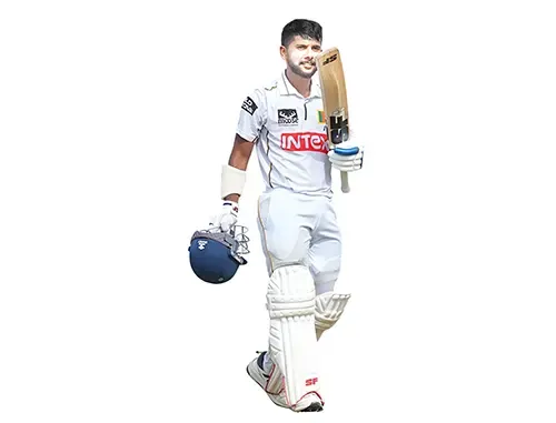 সোনাল দিনুশার জোড়া সেঞ্চুরিতে ভারতের জয় রুখে দিল শ্রীলঙ্কা