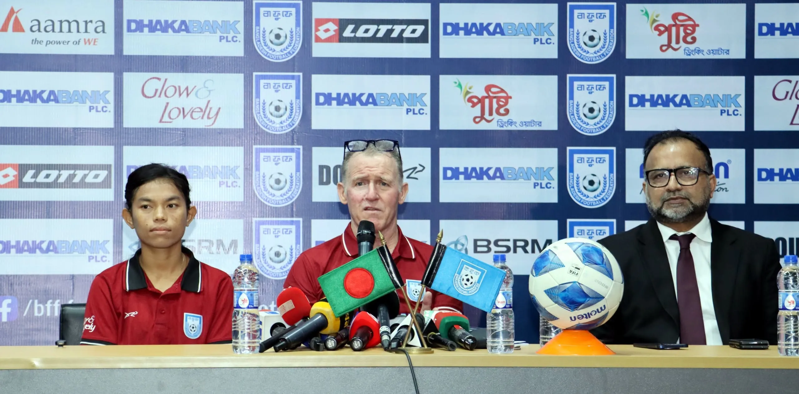 এশিয়ান গেমস: নারী ফুটবল দলের চূড়ান্ত স্কোয়াড ঘোষণা, নতুন মুখ অর্পিতা