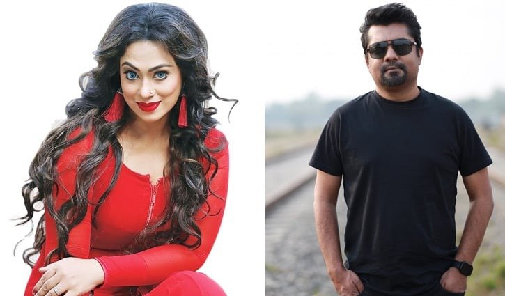 অভিনয়কে গুনাহর কাজ বলায় পপিকে নিয়ে শাহরিয়ার নাজিম জয়ের প্রশ্ন