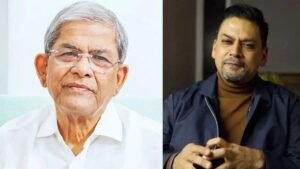 নতুন রাষ্ট্রপতি মির্জা ফখরুলকে নিয়ে যা বললেন জামাতা ফাহাম আবদুস সালাম