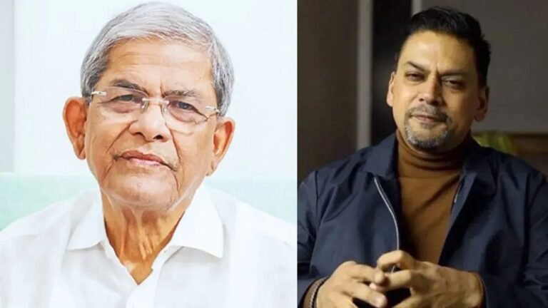 নতুন রাষ্ট্রপতি মির্জা ফখরুলকে নিয়ে যা বললেন জামাতা ফাহাম আবদুস সালাম