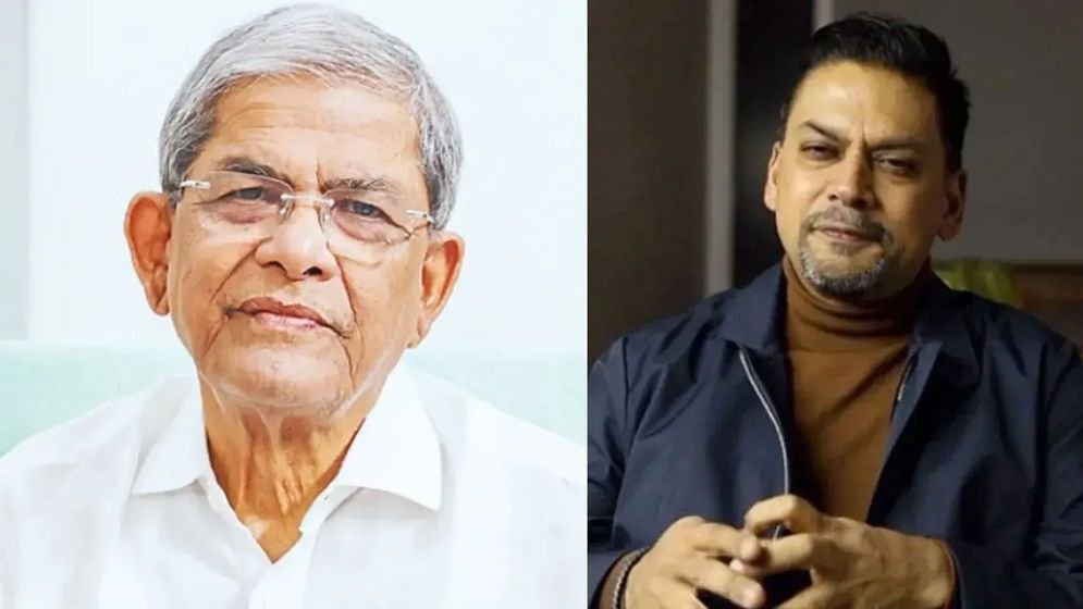 নতুন রাষ্ট্রপতি মির্জা ফখরুলকে নিয়ে যা বললেন জামাতা ফাহাম আবদুস সালাম