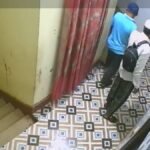ফেনীতে গৃহবধূকে জিম্মি করে ১০ লাখ টাকা ও স্বর্ণালংকার লুট: সিসিটিভি ফুটেজ ভাইরাল