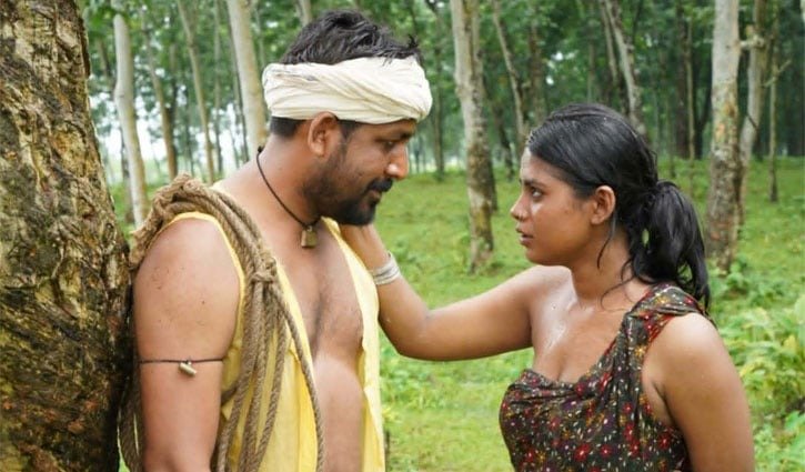 আদিবাসী সাঁওতালদের জীবন নিয়ে আসছে নতুন চলচ্চিত্র ‘মন পাখি