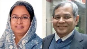 স্বামীর মৃত্যুতে প্যারোলে ১২ ঘণ্টার মুক্তি পেলেন সাবেক মন্ত্রী দীপু মনি