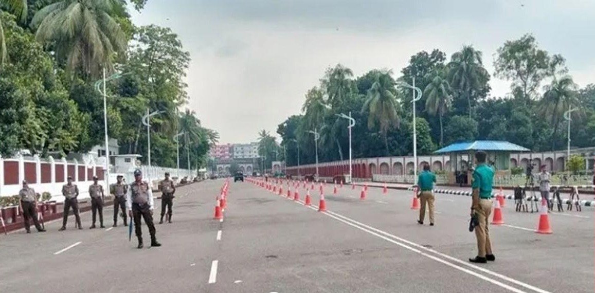আজ সন্ধ্যায় বঙ্গভবনে শপথ নেবেন দেশের ২৩তম রাষ্ট্রপতি মির্জা ফখরুল ইসলাম আলমগীর