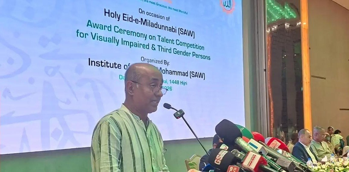 ফ্যাসিবাদ পুনর্বাসন ঠেকাতে জাতীয় রোডম্যাপ তৈরির আহ্বান আইনমন্ত্রীর