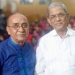মঞ্চের অভিনেতা থেকে রাষ্ট্রপতি: মির্জা ফখরুলের অজানা স্মৃতিচারণ করলেন ছটকু আহমেদ
