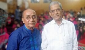 মঞ্চের অভিনেতা থেকে রাষ্ট্রপতি: মির্জা ফখরুলের অজানা স্মৃতিচারণ করলেন ছটকু আহমেদ