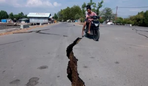 ইন্দোনেশিয়ার ফ্লোরেস দ্বীপে শক্তিশালী ভূমিকম্প: ৪৭ জনের মৃত্যু ও ২৩৫টি আফটারশক