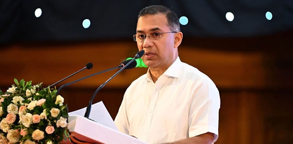নৌ ও বিমান বাহিনীর নির্বাচনী পর্ষদ-২০২৬ উদ্বোধন করলেন প্রধানমন্ত্রী তারেক রহমান