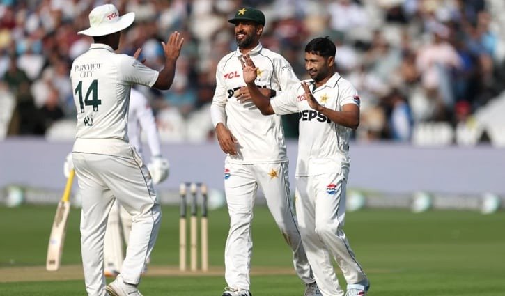 দলকে না জানিয়েই লর্ডস টেস্ট বয়কটের হুমকি দিয়েছিল পিসিবি