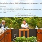 রাজধানীর শেরেবাংলানগরে প্রধানমন্ত্রীর সভাপতিত্বে একনেক সভা শুরু