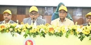 ৫২ লাখ মানুষকে কলেরার টিকা দেওয়ার কর্মসূচি শুরু, দুই ধাপে চলবে টিকাদান