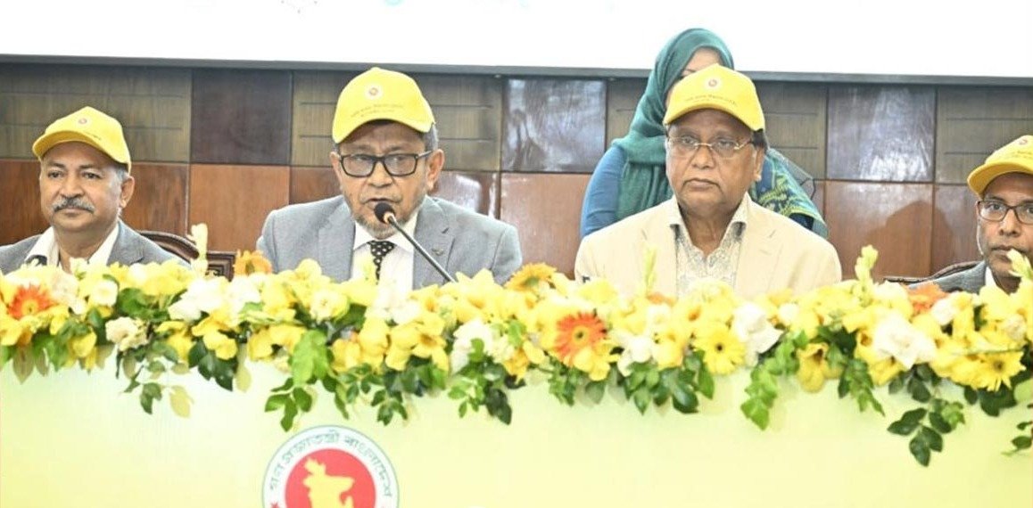 ৫২ লাখ মানুষকে কলেরার টিকা দেওয়ার কর্মসূচি শুরু, দুই ধাপে চলবে টিকাদান