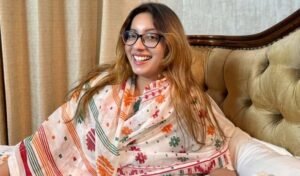 আমি সারাজীবন ভার্জিন ছিলাম’: মেঘনা আলমের মন্তব্যে তোলপাড়