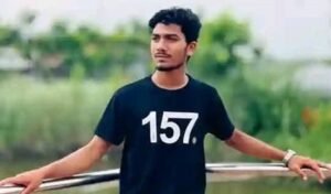 নেত্রকোণায় বজ্রপাতে এইচএসসি পরীক্ষার্থীর মৃত্যু