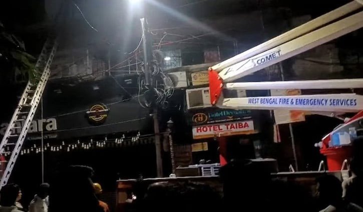 প্রেক্ষাপট: কলকাতায় হোটেলে আগুন, ৯ বাংলাদেশি নিহত