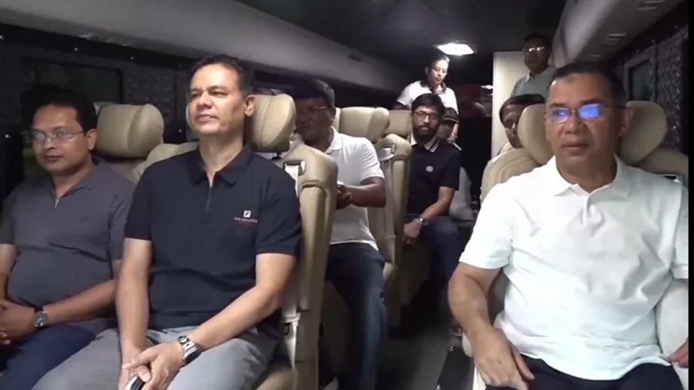 কিশোরগঞ্জ সফরে প্রধানমন্ত্রী তারেক রহমান, যোগ দেবেন নানা কর্মসূচিতে