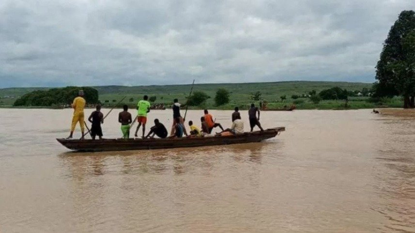 নাইজেরিয়ায় নৌকাডুবি: সোকোতো রাজ্যে অন্তত ৪৬ জনের প্রাণহানি
