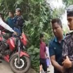 লালমনিরহাটে অভিযোগে জড়িত ব্যক্তি ধরতে গিয়ে হামলার শিকার পুলিশ, পুকুরে ফেলা হলো সদস্যকে