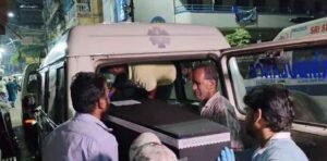 কলকাতার হোটেলে অগ্নিকাণ্ডে নিহত ছয় বাংলাদেশির মৃত অবস্থায় পাওয়া ব্যক্তি আজ দেশে ফিরছে