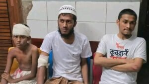 ব্রাহ্মণবাড়িয়ায় পুলিশ লাইন্সে সাংস্কৃতিক অনুষ্ঠান নিয়ে সংঘর্ষ, আহত ৩০