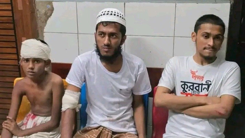 ব্রাহ্মণবাড়িয়ায় পুলিশ লাইন্সে সাংস্কৃতিক অনুষ্ঠান নিয়ে সংঘর্ষ, আহত ৩০