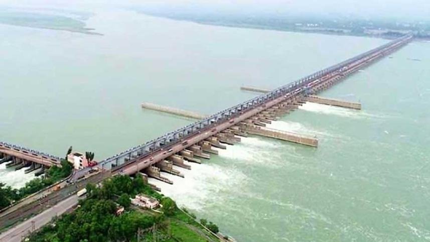 গঙ্গার পানি বৃদ্ধি: ফারাক্কার সব গেট খুলে দেওয়ার অনুরোধ বিহারের মুখ্যমন্ত্রীর