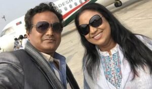 ক্যানসারে আক্রান্ত ভাইয়ের জন্য জন্মদিনে দোয়া চাইলেন সংগীতশিল্পী বেবী নাজনীন