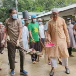 নাগরিক দায়িত্ববোধ থেকেই শহর পরিচ্ছন্নতায় মাঠে নেমেছে জামায়াত: সেলিম উদ্দিন