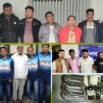 সাভারে মাদক ও দেশীয় অস্ত্র উদ্ধার গ্রেপ্তারের পর জামিনে মুক্তি!ফের মাদক ব্যবসার অভিযোগে ক্ষোভ এলাকাবাসীর?