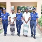 প্রেমের ফাঁদে ডেকে নিয়ে হত্যা, মরদেহে আগুন: ধামইরহাটে ১২ ঘণ্টায় রহস্য উদঘাটন