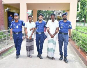 প্রেমের ফাঁদে ডেকে নিয়ে হত্যা, মরদেহে আগুন: ধামইরহাটে ১২ ঘণ্টায় রহস্য উদঘাটন