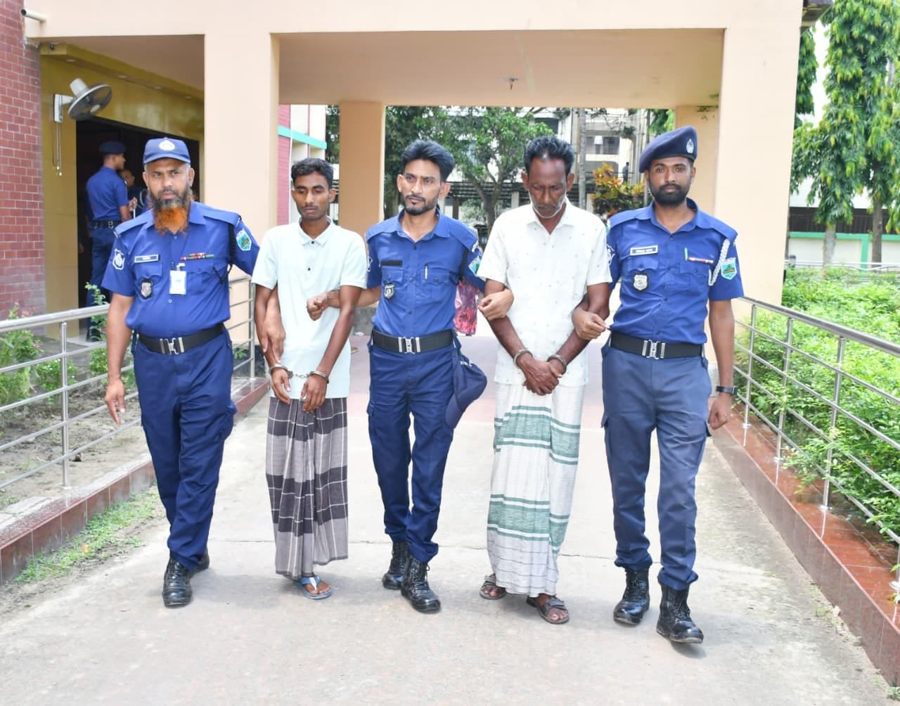 প্রেমের ফাঁদে ডেকে নিয়ে হত্যা, মরদেহে আগুন: ধামইরহাটে ১২ ঘণ্টায় রহস্য উদঘাটন