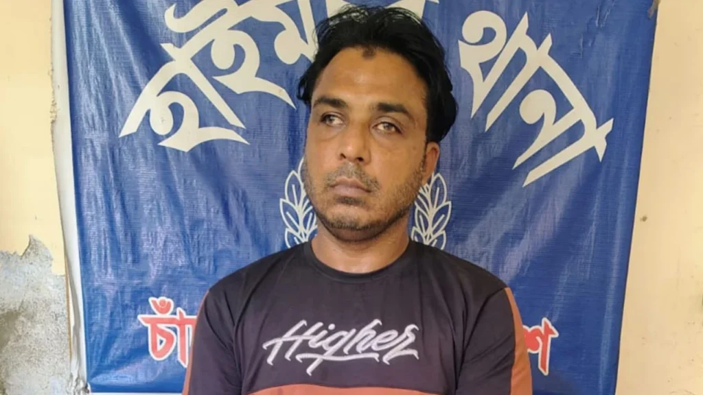 চাঁদপুরের হাইমচরে ৫১ ইয়াবাসহ তালিকাভুক্ত শীর্ষ মাদক কারবারি জসিম গ্রেপ্তার