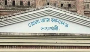 নোয়াখালীর আলোচিত তিন ব্যক্তি নিহতের ঘটনায় ৬ জনের কারাদণ্ড ও মৃত্যুদণ্ডের রায়